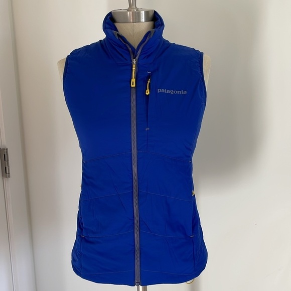 Patagonia Nano Air Vest Womens XS - Picture 2 of 10
